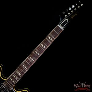 Gibson Custom Shop 1964 Trini Lopez ES-335 Standard Reissue Ebony - Image 4