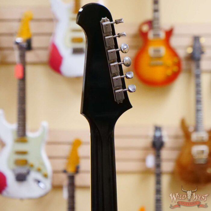 Gibson Custom Shop 1964 Trini Lopez ES-335 Standard Reissue Ebony - Image 9