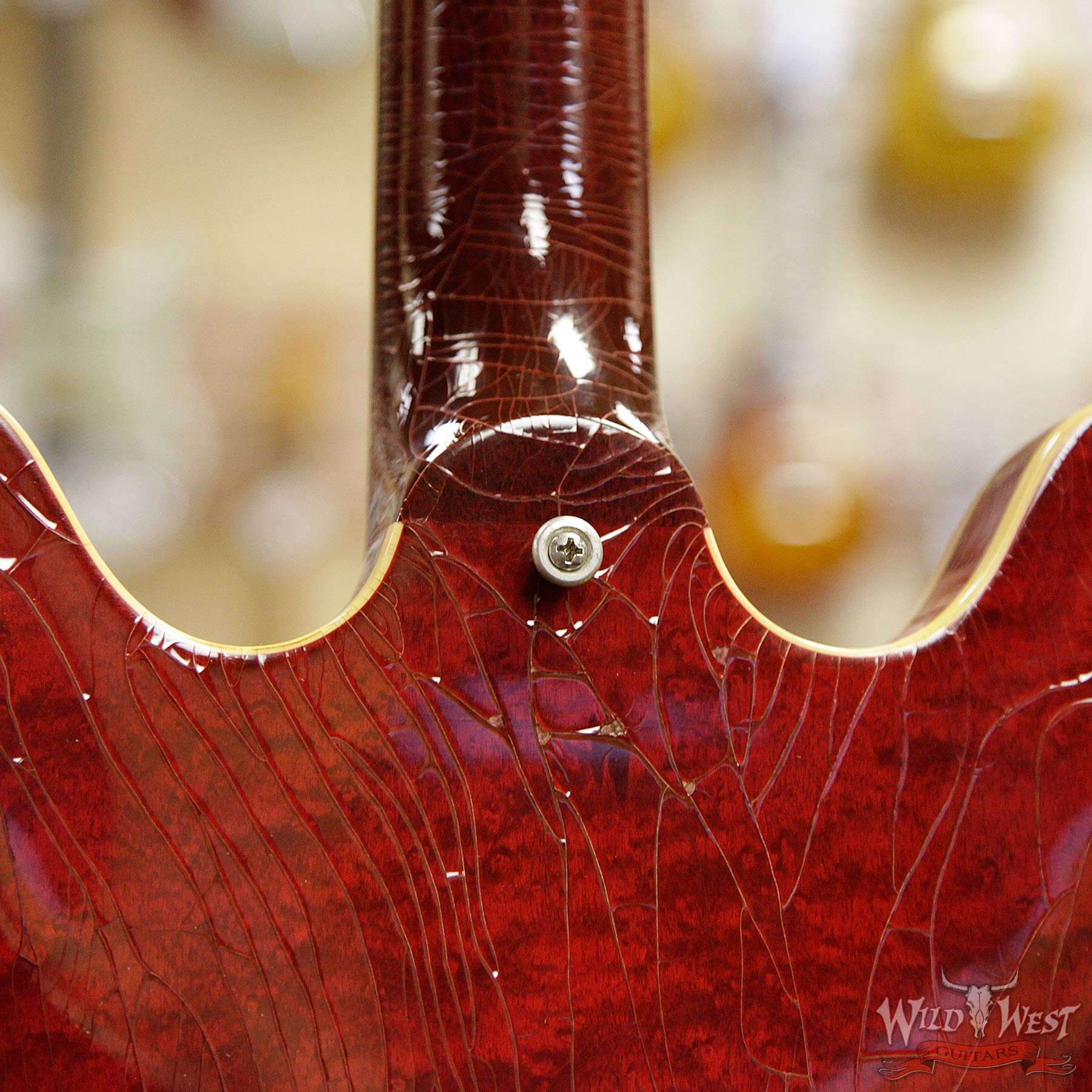 gibsonmemphis-1963es-335tdc-aged-cherry-870057-d5__wwg.jpg Gibson Memphis 1963 ES-335 TDC Traditional Aged Hand Select Top Baked Weight Relieved Central Block Sixties Cherry - Image 17