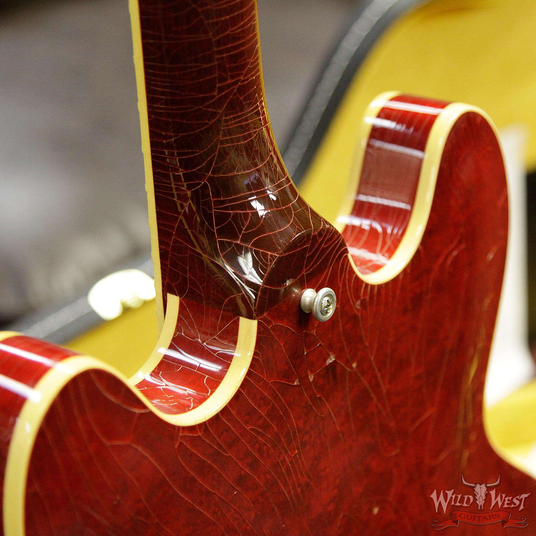 gibsonmemphis-1963es-335tdc-aged-cherry-870057-d7__wwg.jpg Gibson Memphis 1963 ES-335 TDC Traditional Aged Hand Select Top Baked Weight Relieved Central Block Sixties Cherry - Image 18