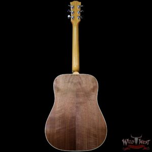 Gibson Montana 2019 Hummingbird Studio Walnut Antique Natural Electric-Acoustic Guitar - Image 5