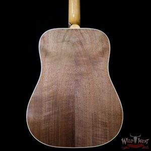 Gibson Montana 2019 Hummingbird Studio Walnut Antique Natural Electric-Acoustic Guitar - Image 6