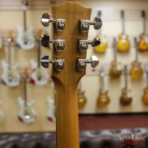 Gibson Montana 2019 Hummingbird Studio Walnut Antique Natural Electric-Acoustic Guitar - Image 9