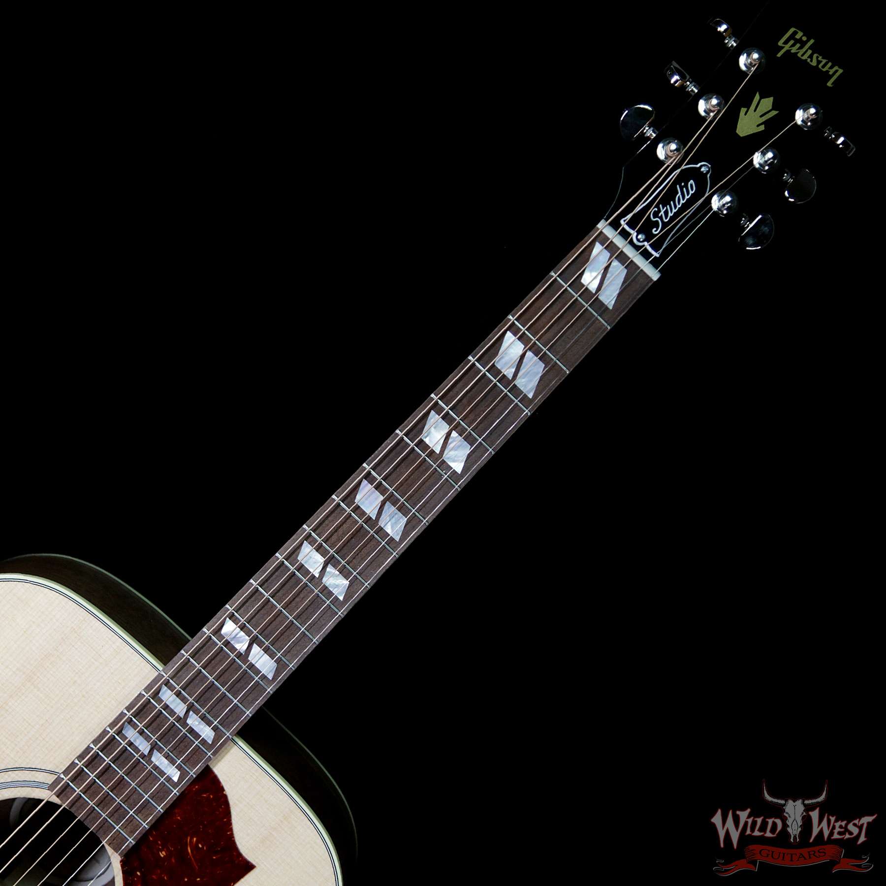 gibsonmontana-hummingbirdstudio-10999056-nf__wwg.jpg Gibson Montana 2019 Hummingbird Studio Walnut Antique Natural Electric-Acoustic Guitar - Image 8