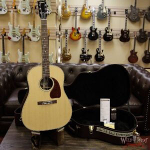 2018 Gibson Montana J-15 Walnut Maple Neck Antique Natural - Image 11
