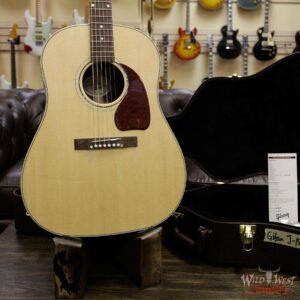 2018 Gibson Montana J-15 Walnut Maple Neck Antique Natural - Image 12