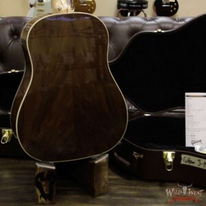 2018 Gibson Montana J-15 Walnut Maple Neck Antique Natural - Image 14