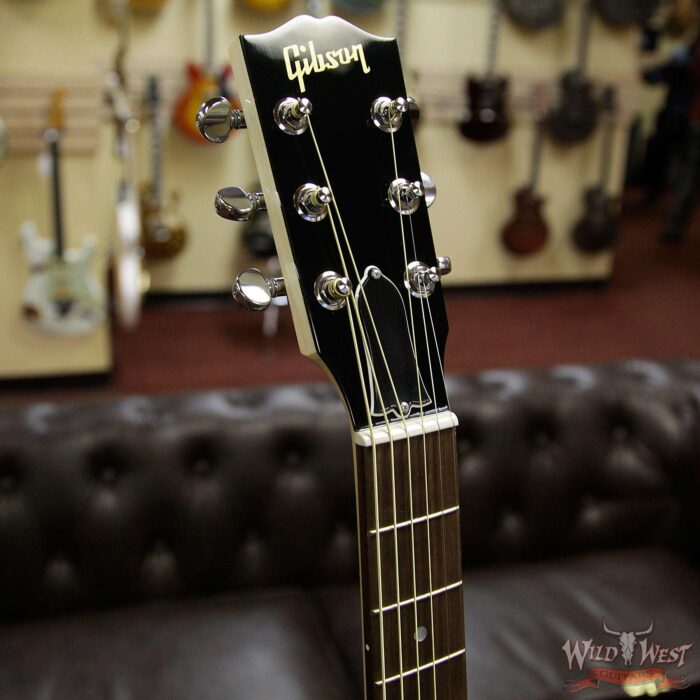 2018 Gibson Montana J-15 Walnut Maple Neck Antique Natural - Image 7