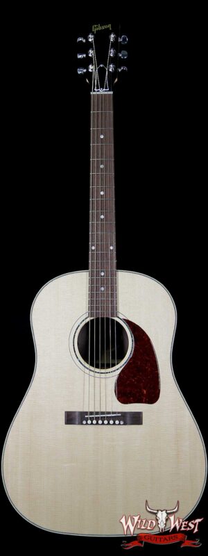 2018 Gibson Montana J-15 Walnut Maple Neck Antique Natural
