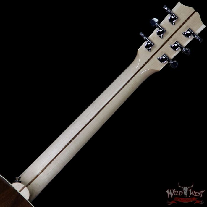2018 Gibson Montana J-15 Walnut Maple Neck Antique Natural - Image 10