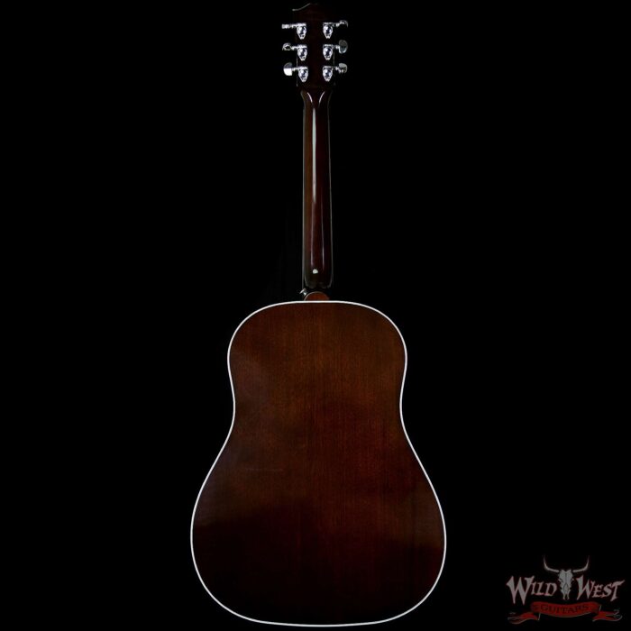2018 Gibson Montana Limited Run Southern Jumbo (J-45) Rosewood Fretboard Vintage Sunburst - Image 5