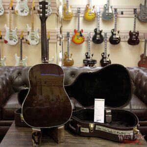 2018 Gibson Montana Limited Run Southern Jumbo (J-45) Rosewood Fretboard Vintage Sunburst - Image 11