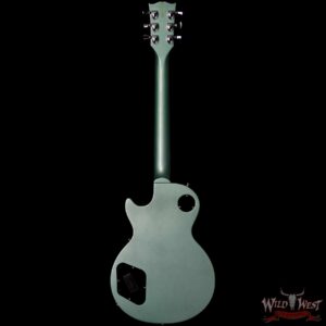 2013 Gibson USA Les Paul Traditional PRO II 50’s Inverness Green - Image 4