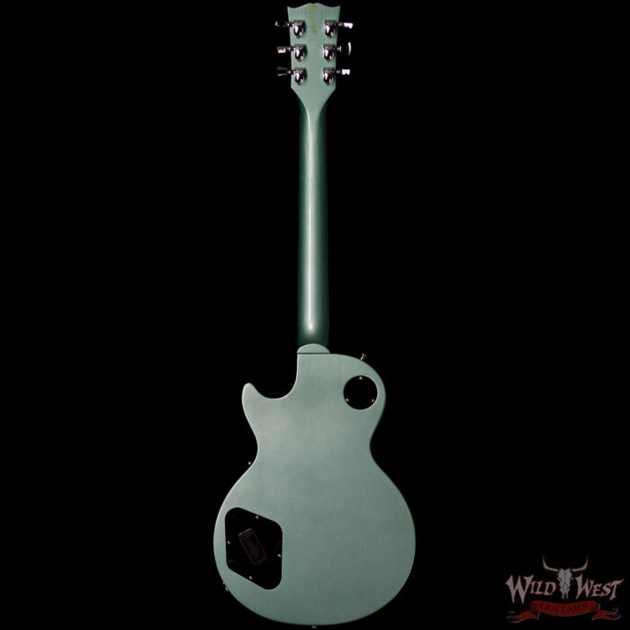 2013 Gibson USA Les Paul Traditional PRO II 50’s Inverness Green - Image 4