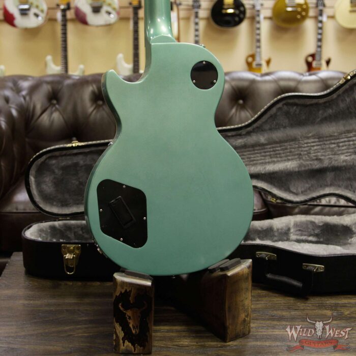 2013 Gibson USA Les Paul Traditional PRO II 50’s Inverness Green - Image 8