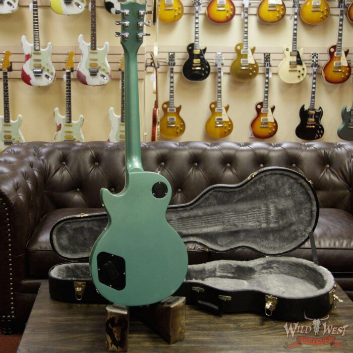 2013 Gibson USA Les Paul Traditional PRO II 50’s Inverness Green - Image 10