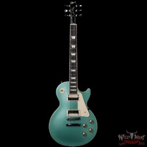 2013 Gibson USA Les Paul Traditional PRO II 50’s Inverness Green - Image 3