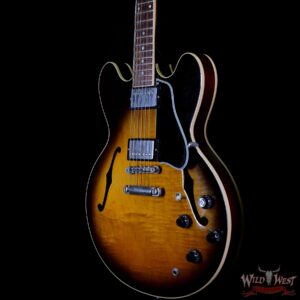 1996 Gibson ES-335 1959 Flame Top Reissue Owned By Billie Joe Armstrong Of Green Day - Image 2