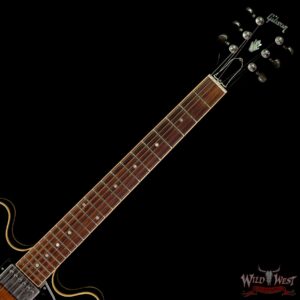 1996 Gibson ES-335 1959 Flame Top Reissue Owned By Billie Joe Armstrong Of Green Day - Image 4