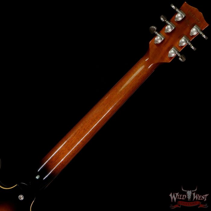 1996 Gibson ES-335 1959 Flame Top Reissue Owned By Billie Joe Armstrong Of Green Day - Image 5