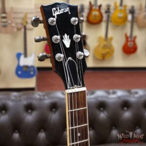 1996 Gibson ES-335 1959 Flame Top Reissue Owned By Billie Joe Armstrong Of Green Day - Image 7