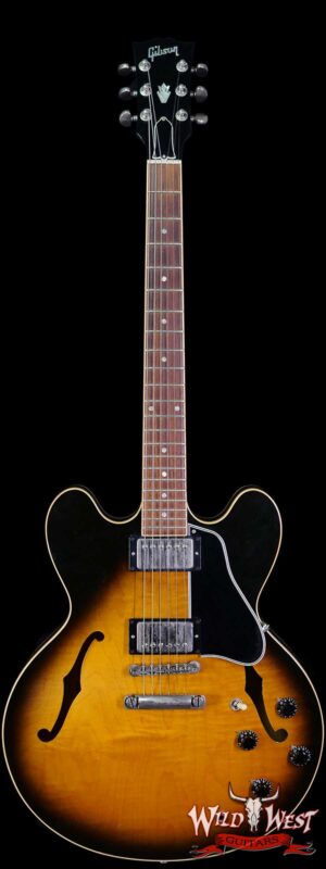 1996 Gibson ES-335 1959 Flame Top Reissue Owned By Billie Joe Armstrong Of Green Day