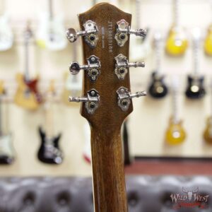 Gretsch G6128T-53 Vintage Select ’53 Duo Jet With Bigsby TV Jones® T-Armond Black - Image 7