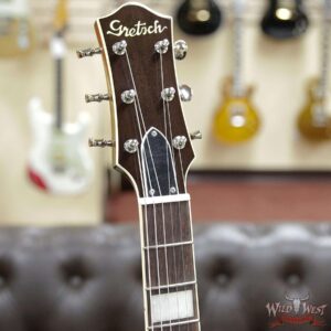 Gretsch G6128T-53 Vintage Select ’53 Duo Jet With Bigsby TV Jones® T-Armond Black - Image 5