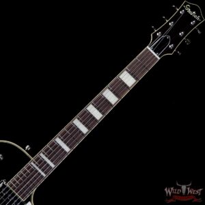 Gretsch G6128T-53 Vintage Select ’53 Duo Jet With Bigsby TV Jones® T-Armond Black - Image 6