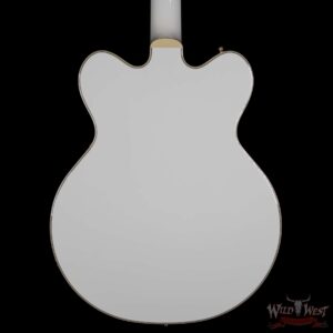 Gretsch Players Edition Broadkaster Center Block Double-Cut String-Thru Bigsby G6609TG-VWT - Image 7