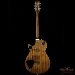Gretsch G6128TCG Duo Jet with Bigsby TV Jones Cadillac Green - Image 6