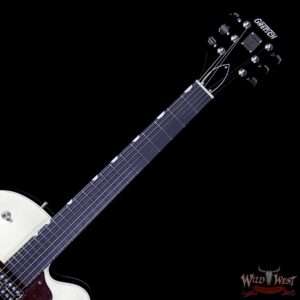 Gretsch G6118T 135th Anniversary LTD w/ Bigsby Ebony Fingerboard 2 Tone Casino Golds/Cherry Metallic - Image 6