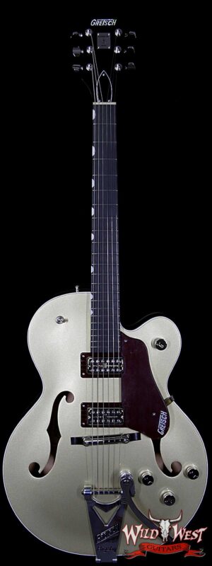 Gretsch G6118T 135th Anniversary LTD w/ Bigsby Ebony Fingerboard 2 Tone Casino Golds/Cherry Metallic