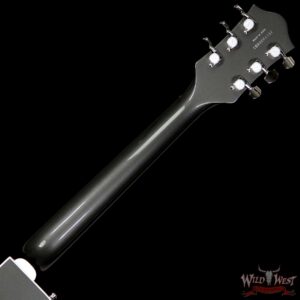 Gretsch Players Edition Anniversary Hollow Body G6118T with Bigsby Filter’Tron PUs Lotus Ivory - Image 11