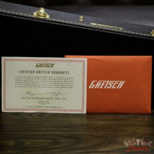 Gretsch G6122TFM Players Edition Country Gentleman with Bigsby Filter Tron Pickups Amber Stain - Image 16