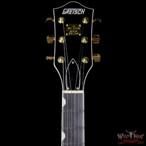 Gretsch G6122TFM Players Edition Country Gentleman with Bigsby Filter Tron Pickups Amber Stain - Image 8