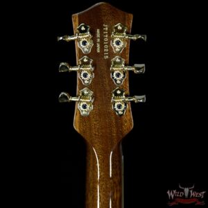 Gretsch G6128TCG Duo Jet with Bigsby Rosewood Fingerboard TV Jones Gold Hardware Cadillac Green - Image 10