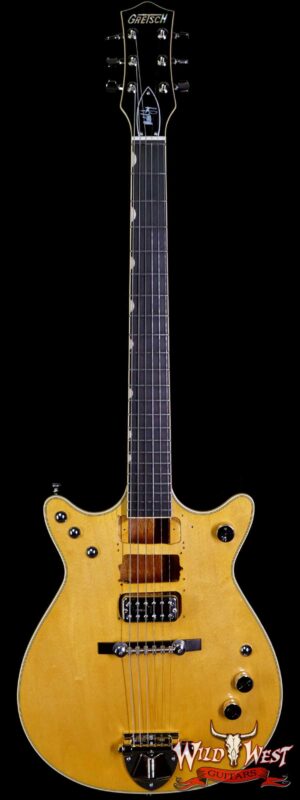 Gretsch G6131-MY Malcolm Young Signature Jet™ Ebony Fingerboard Natural