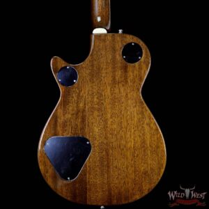 Gretsch G6228 Player Edition Jet Broad’Tro BT65 Pickups V-Stopstail Rosewood Board Cadillac Green - Image 9
