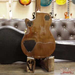 Gretsch G6228 Player Edition Jet Broad’Tro BT65 Pickups V-Stopstail Rosewood Board Cadillac Green - Image 15