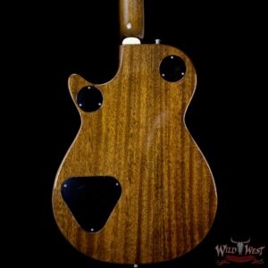 Gretsch G6228 Player Edition Jet Broad’Tro BT65 Pickups V-Stopstail Rosewood Board Dark Cherry Metallic - Image 7