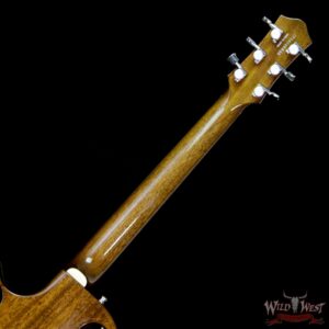 Gretsch G6228 Player Edition Jet Broad’Tro BT65 Pickups V-Stopstail Rosewood Board Dark Cherry Metallic - Image 11