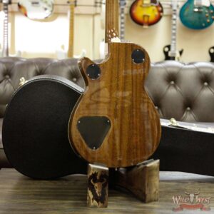 Gretsch G6228 Player Edition Jet Broad’Tro BT65 Pickups V-Stopstail Rosewood Board Dark Cherry Metallic - Image 15