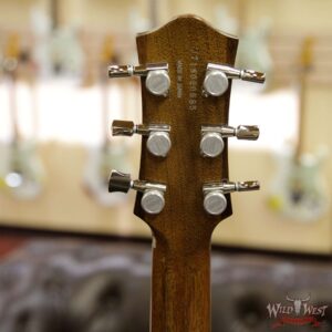 Gretsch G6228 Player Edition Jet Broad’Tro BT65 Pickups V-Stopstail Rosewood Board Dark Cherry Metallic - Image 10