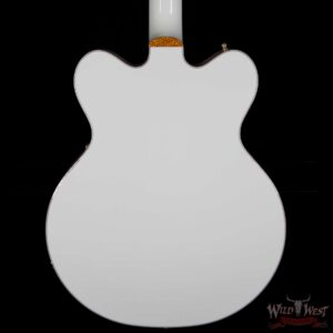 Gretsch G6636T Player Edition Falcon Center Block Double-cut w/String-Thru Bigsby White - Image 7
