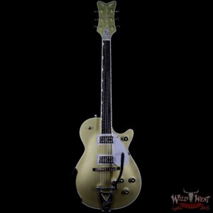 Gretsch G6134T Limited Edition Penguin with Bigsby Ebony Fingerboard Casino Gold - Image 3