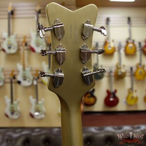 Gretsch G6134T Limited Edition Penguin with Bigsby Ebony Fingerboard Casino Gold - Image 8