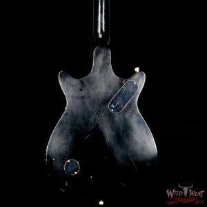 Summer Event #901 Gretsch Custom Shop Masterbuilt Stephen Stern G6128-CS 1962 Duo Jet Relic Black - Image 7