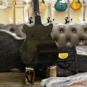 Summer Event #901 Gretsch Custom Shop Masterbuilt Stephen Stern G6128-CS 1962 Duo Jet Relic Black - Image 14