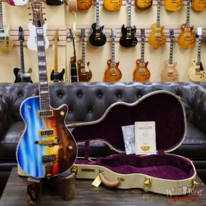 Gretsch USA Custom Shop Stephen Stern Masterbuilt G6130 Sunset Roundup - Image 8